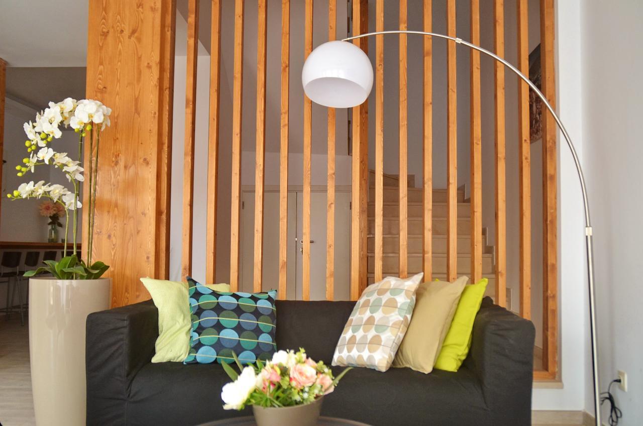 Ouril Hotel Julia Санта Мария Екстериор снимка