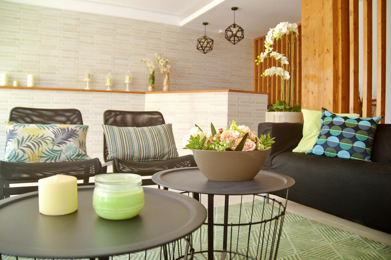 Ouril Hotel Julia Санта Мария Екстериор снимка
