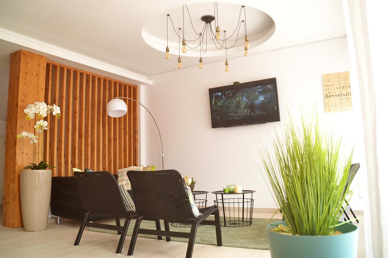 Ouril Hotel Julia Санта Мария Екстериор снимка