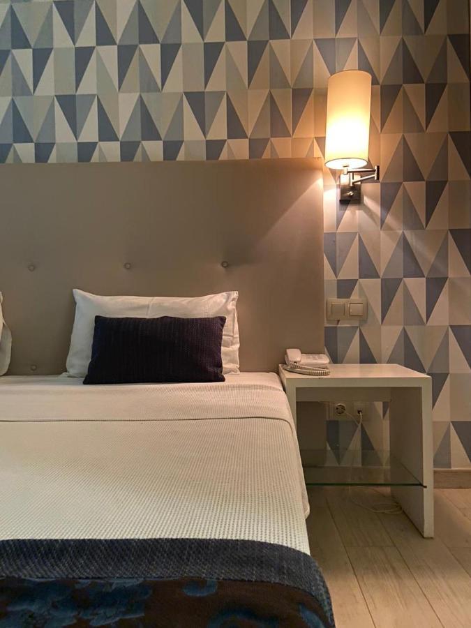 Ouril Hotel Julia Санта Мария Екстериор снимка