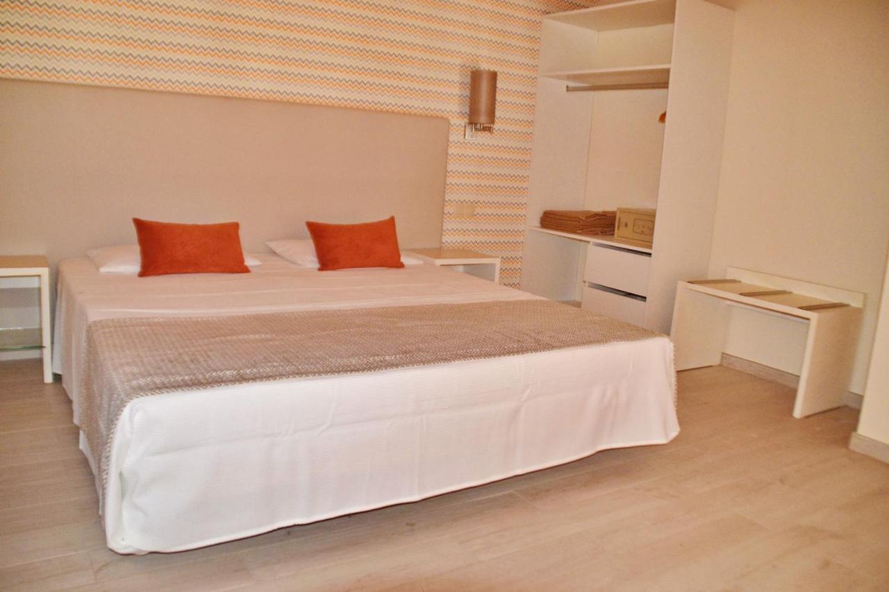 Ouril Hotel Julia Санта Мария Екстериор снимка
