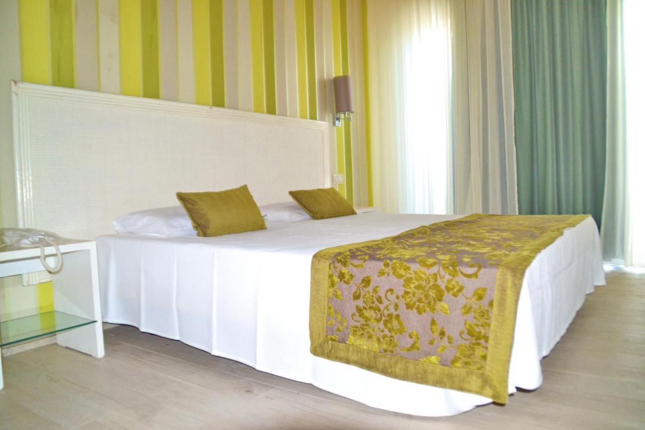 Ouril Hotel Julia Санта Мария Екстериор снимка