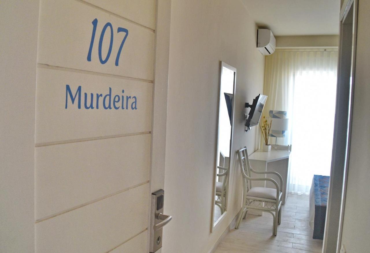 Ouril Hotel Julia Санта Мария Екстериор снимка