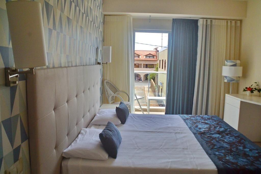 Ouril Hotel Julia Санта Мария Екстериор снимка