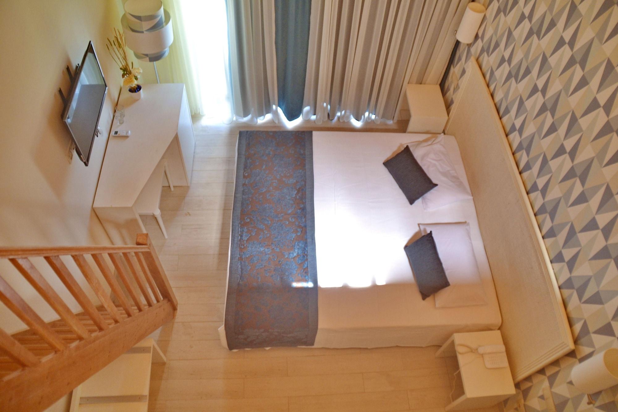 Ouril Hotel Julia Санта Мария Екстериор снимка