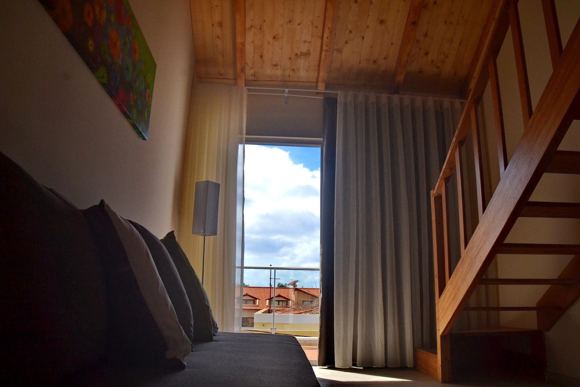 Ouril Hotel Julia Санта Мария Екстериор снимка