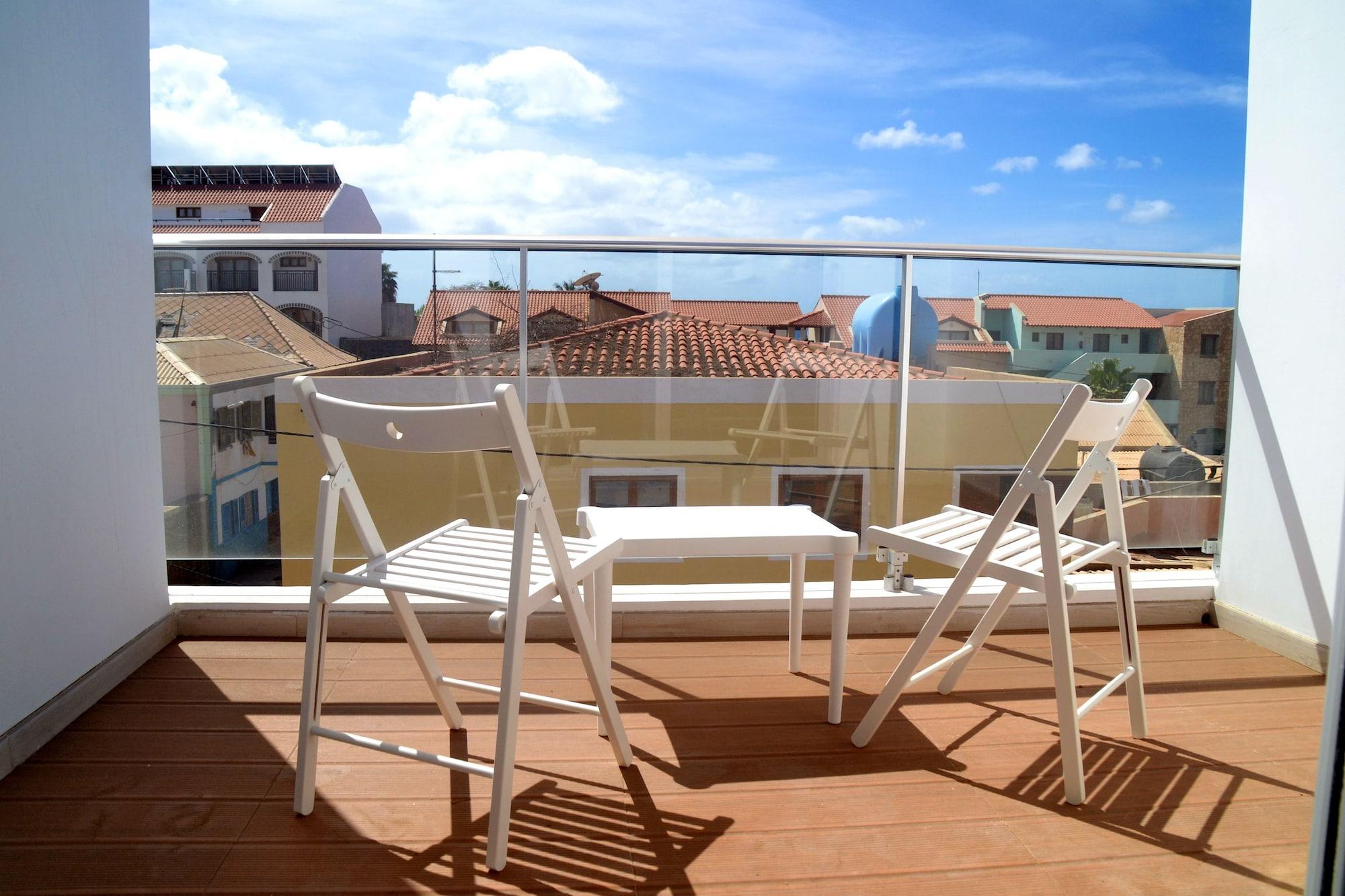 Ouril Hotel Julia Санта Мария Екстериор снимка