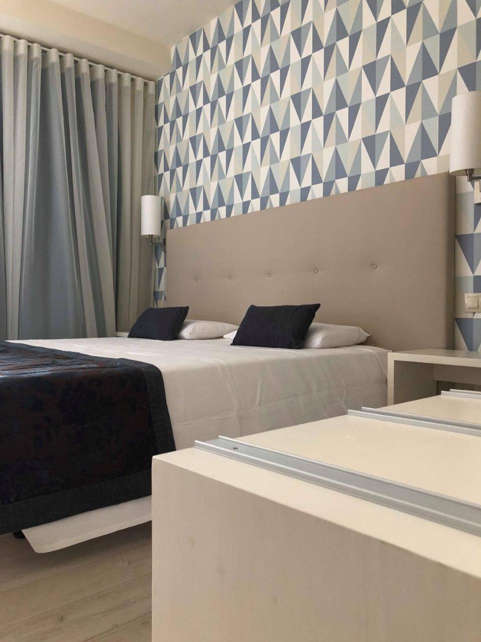Ouril Hotel Julia Санта Мария Екстериор снимка
