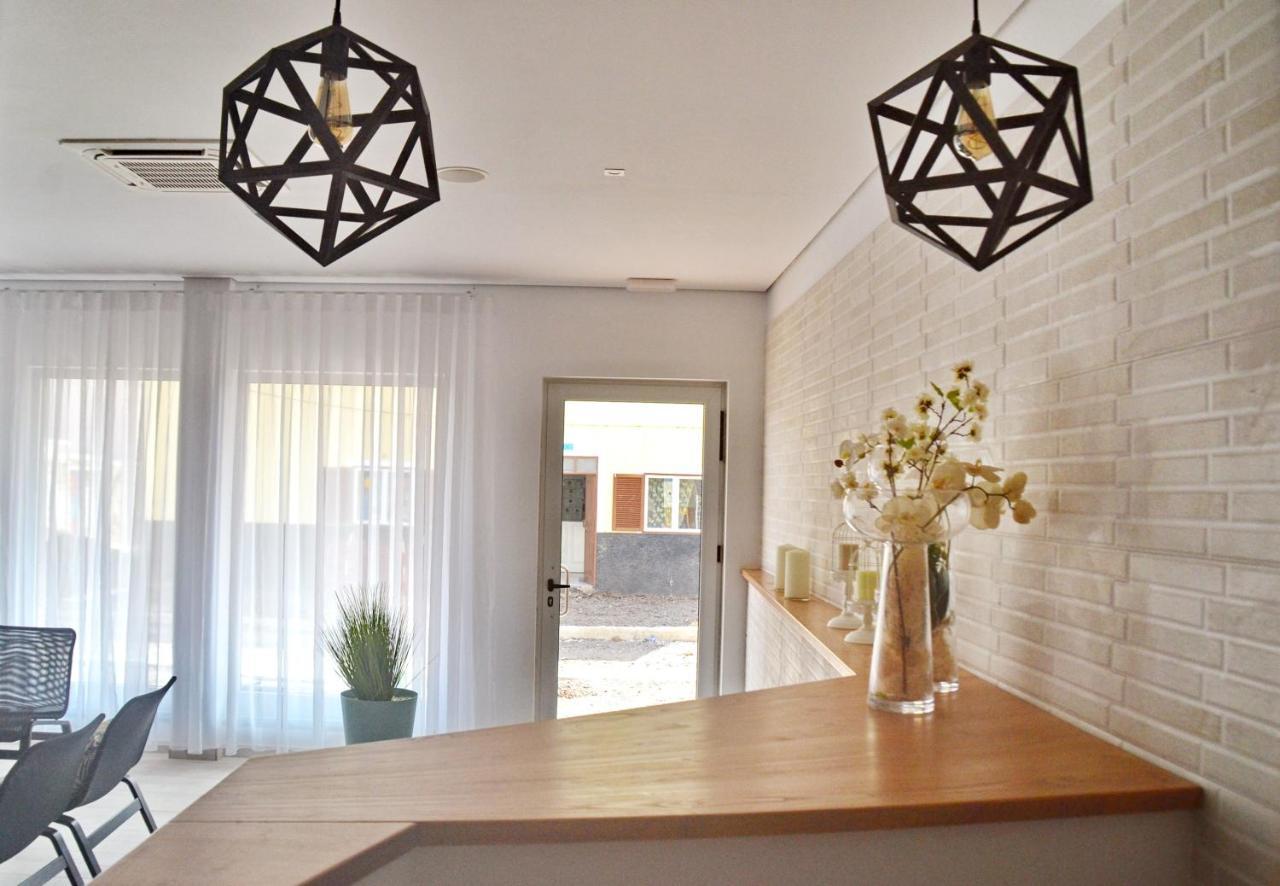 Ouril Hotel Julia Санта Мария Екстериор снимка