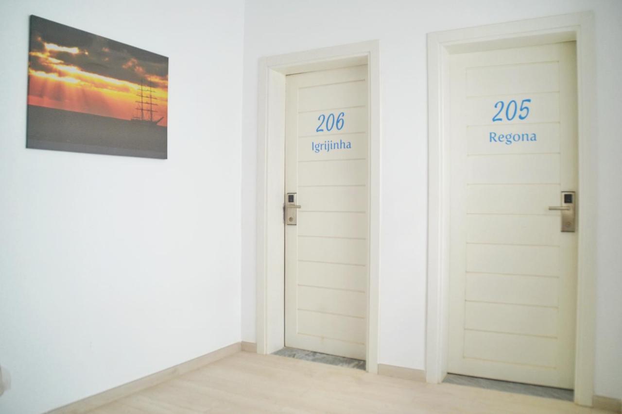 Ouril Hotel Julia Санта Мария Екстериор снимка