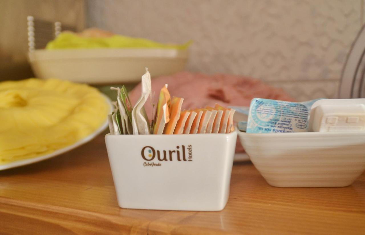 Ouril Hotel Julia Санта Мария Екстериор снимка