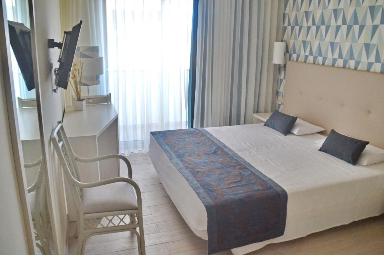 Ouril Hotel Julia Санта Мария Екстериор снимка