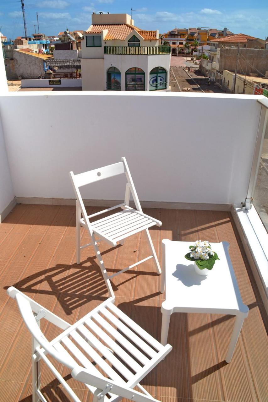 Ouril Hotel Julia Санта Мария Екстериор снимка